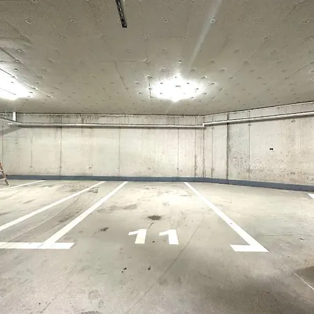 Nyska 59 - Self Check-in 20h - Parking &lift Apartament
