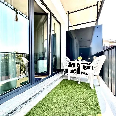 Nyska 59 - Self Check-in 20h - Parking &lift Hotel Wrocław