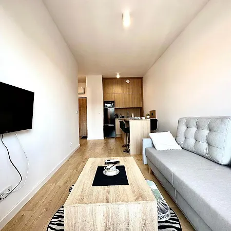 Apartament Nyska 59 - Self Check-in 20h - Parking &lift *