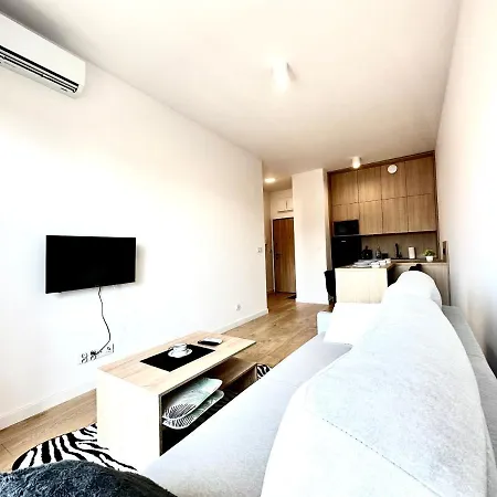 Apartament Nyska 59 - Self Check-in 20h - Parking &lift *