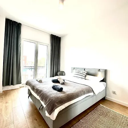 Nyska 59 - Self Check-in 20h - Parking &lift Wrocław