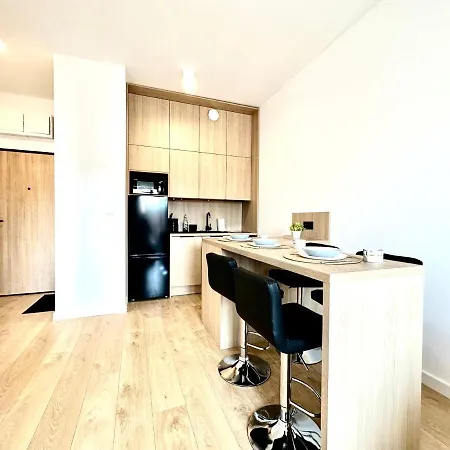 Nyska 59 - Self Check-in 20h - Parking &lift Wrocław